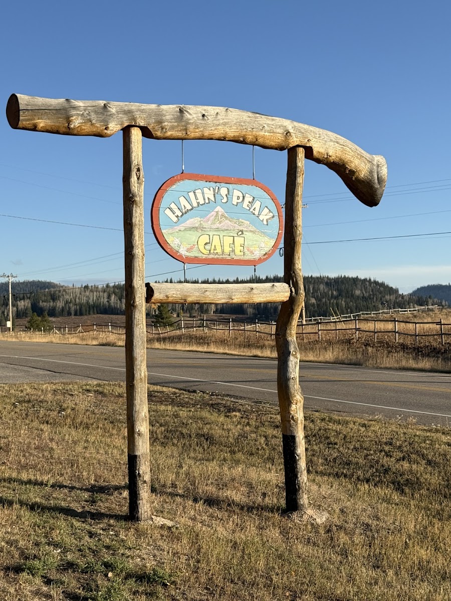 Hahns Peak Cafe Photos 2