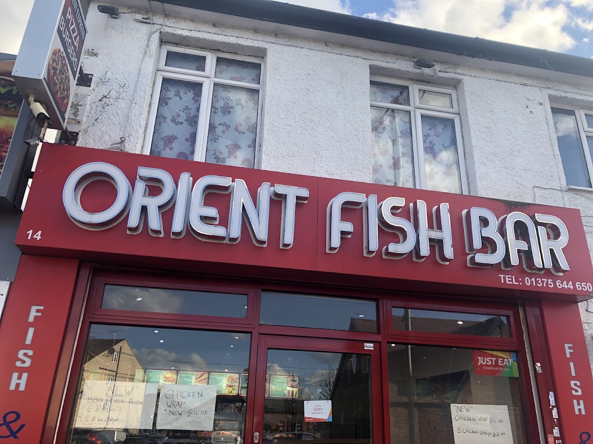 Orient Fish Bar